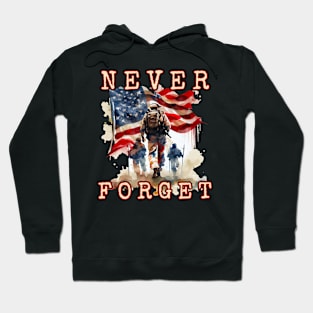 Never Forget Hoodie